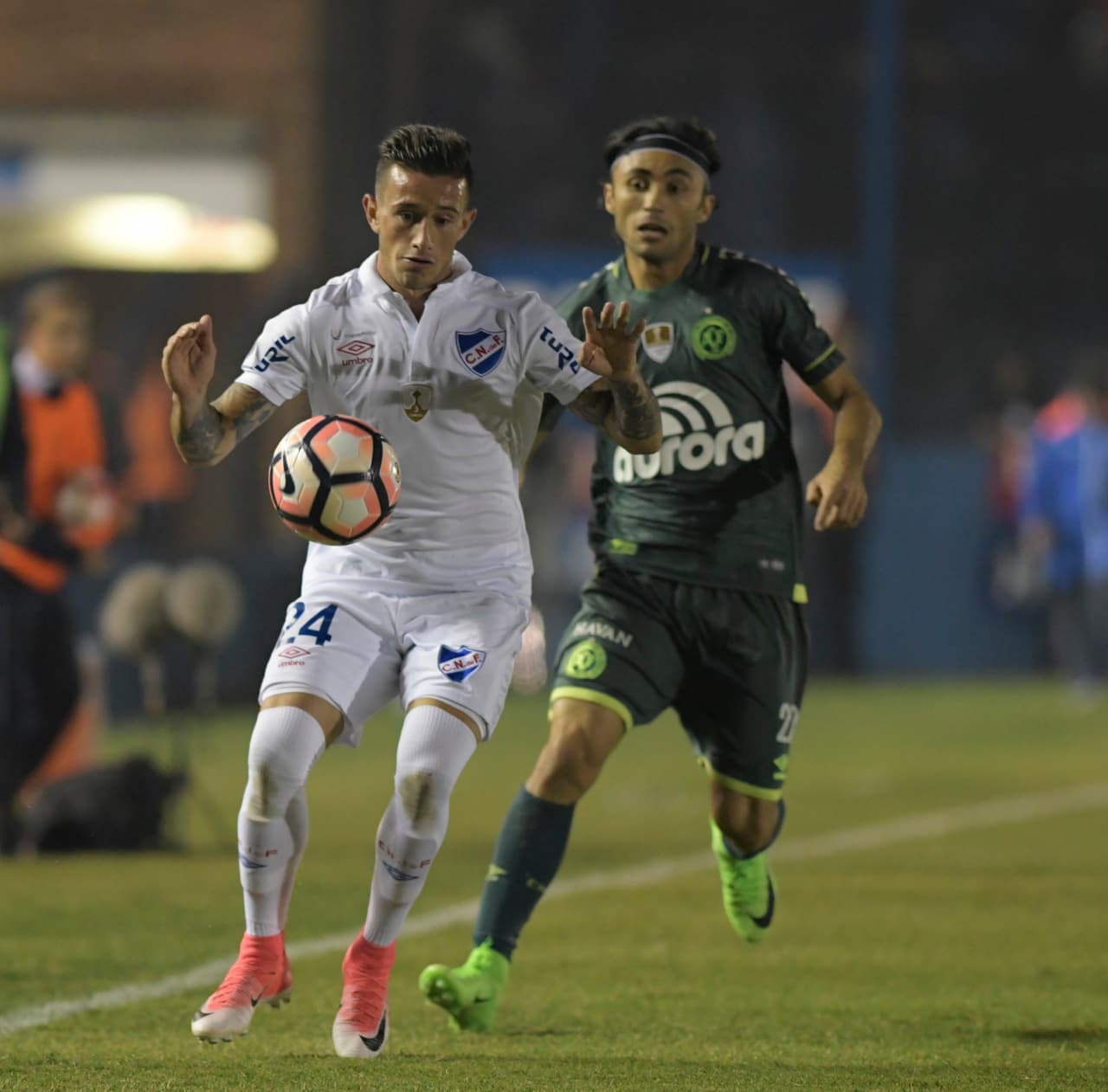 El uruguayo Brian Lozano, a préstamo desde el América en Nacional de Montevideo, regresaría a la Liga MX tras no renovar su cesión. La directiva americanista lo enviaría al León.