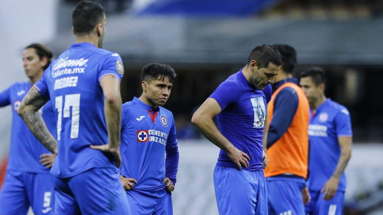 ¿Y la luna de miel? Las razones del fracaso de Cruz Azul en Copa MX