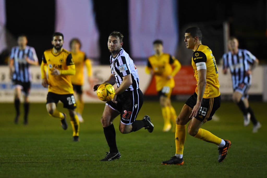 Vítor Ferreira marcó a los 12’ de juego el gol que resolvió el pase de los Wolves a la siguiente ronda. Wolverhampton se medirá al Chelsea en su próximo compromiso de la Premier League.