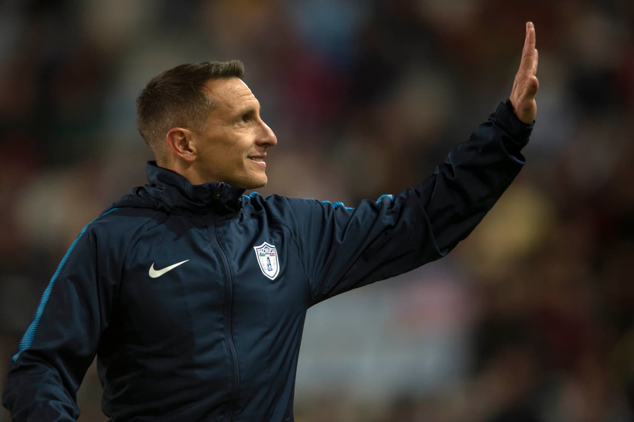 El 'Chaco' tiene contrato con los Tuzos hasta diciembre del 2018.