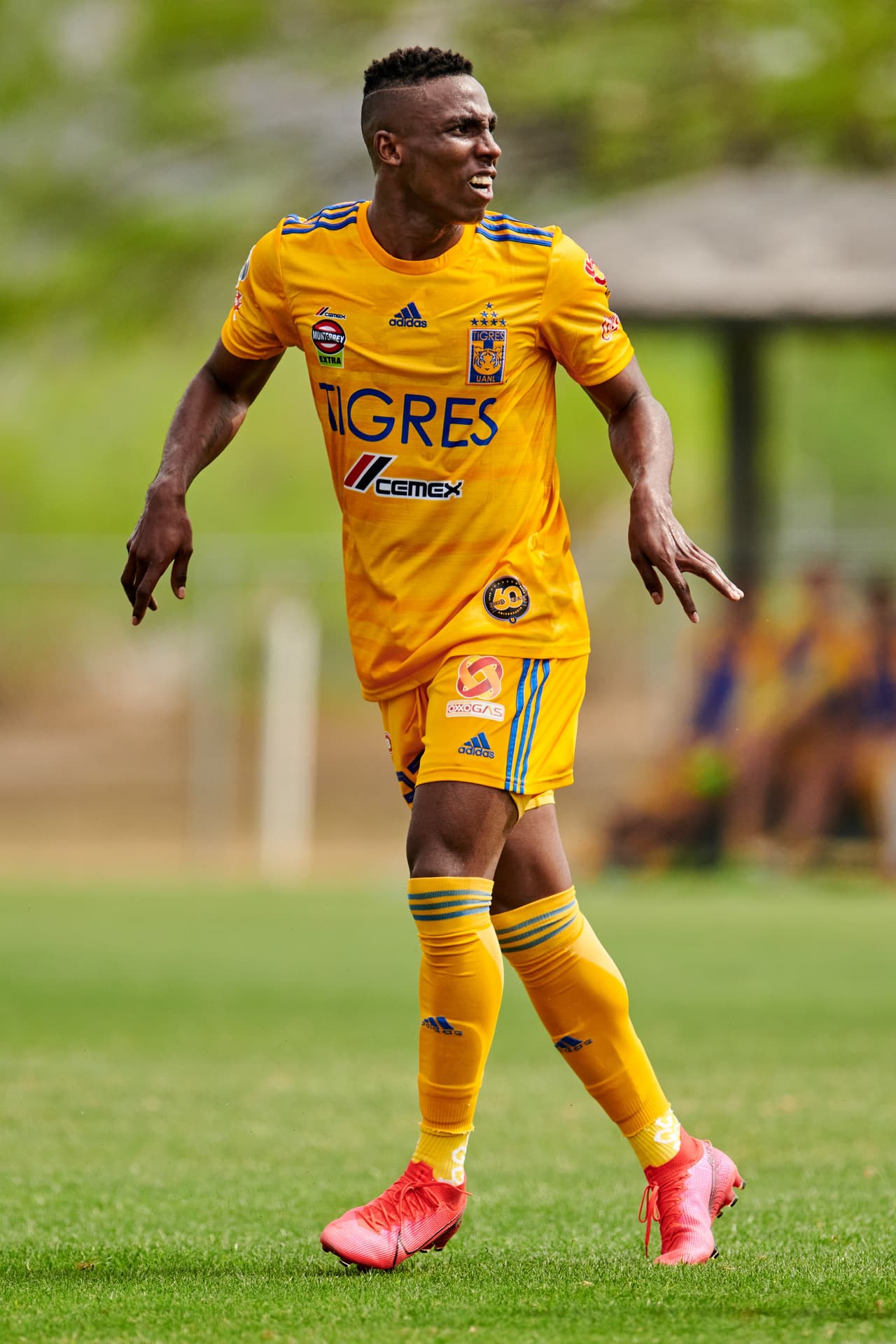 Una lesión que volvió "vago" a Quiñones para la eLiga MX