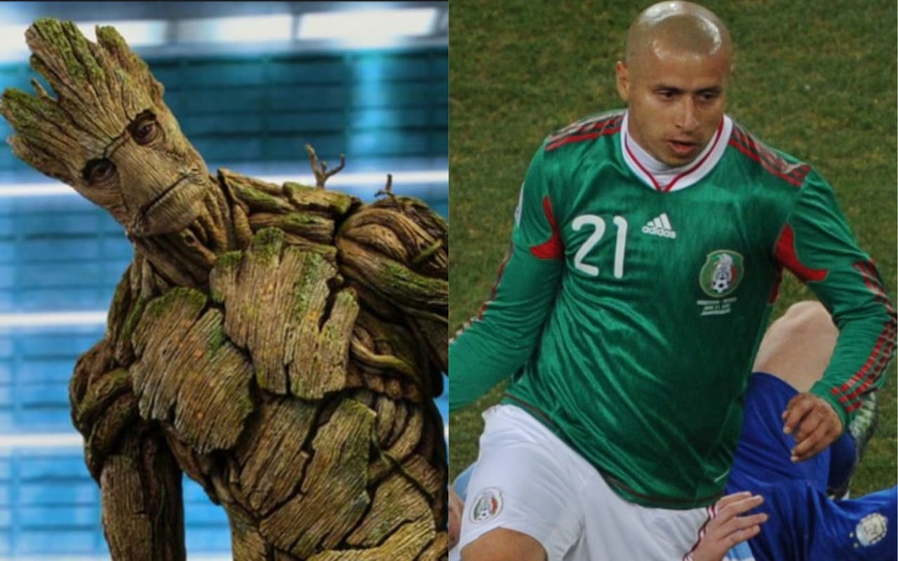 El Día de la Tierra, que se celebra el 22 de marzo, permite recordar jugadores de esos que se pueden considerar 'troncos' por limitaciones con el balón pero cuya entrega los llevaron a mundiales.