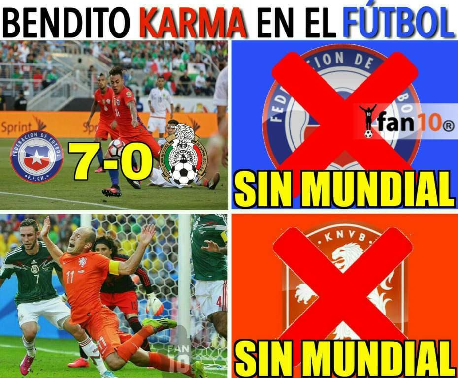México perdió el invicto, Estados Unidos quedó eliminado y las redes sociales no perdonan. Estos son los mejores memes de la jornada en Concacaf.