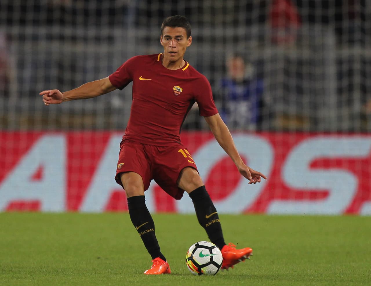 Roma Vs. Bologna / Sábado 28 de octubre - 2:45 p.m. ET/1:45 p.m.CT/11:45 a.m. PT: el mexicano Héctor Moreno de a poco va sumando más minutos con la Loba y este juego de Serie A podría ser la oportunidad de tener su tercer partido consecutivo como titular.