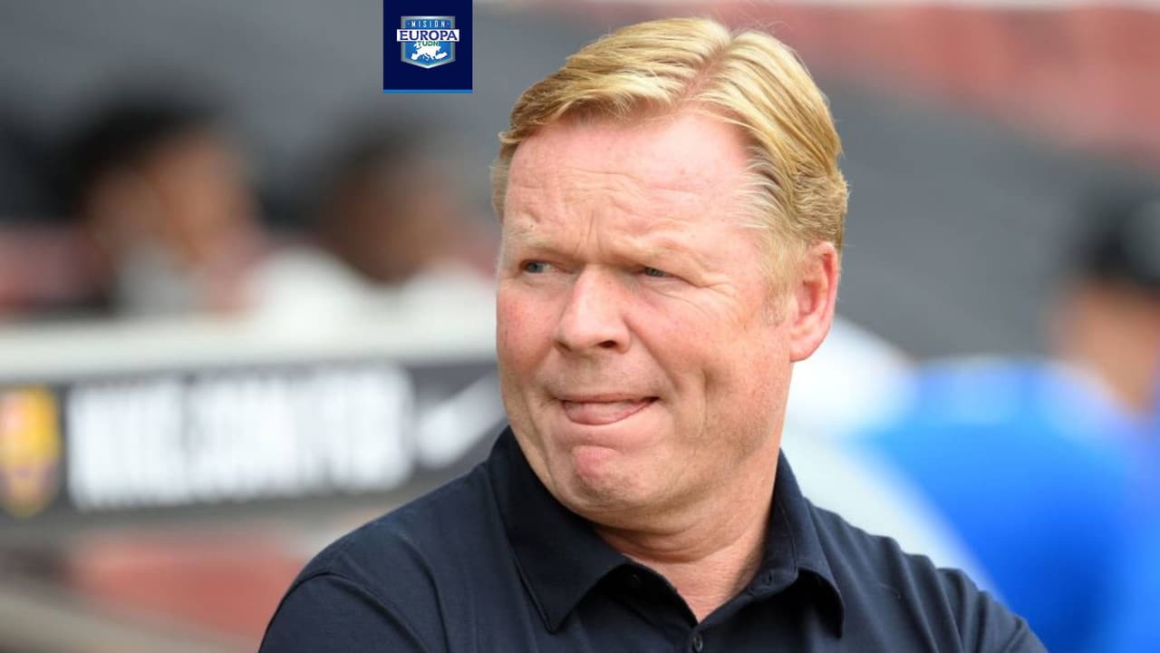 ¿Dura pérdida? Barcelona puede perder varios meses a Braithwaite