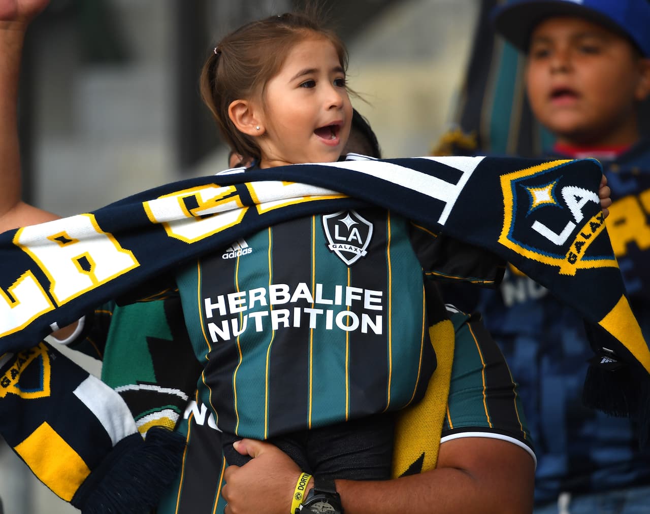La gente siente que esta versión de LA Galaxy puede ser diferente a la de años recientes.
<br>