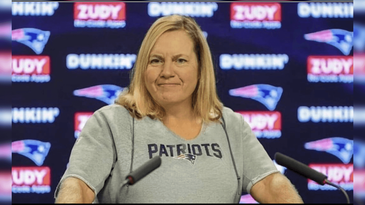 Así se vería Bill Belichick.