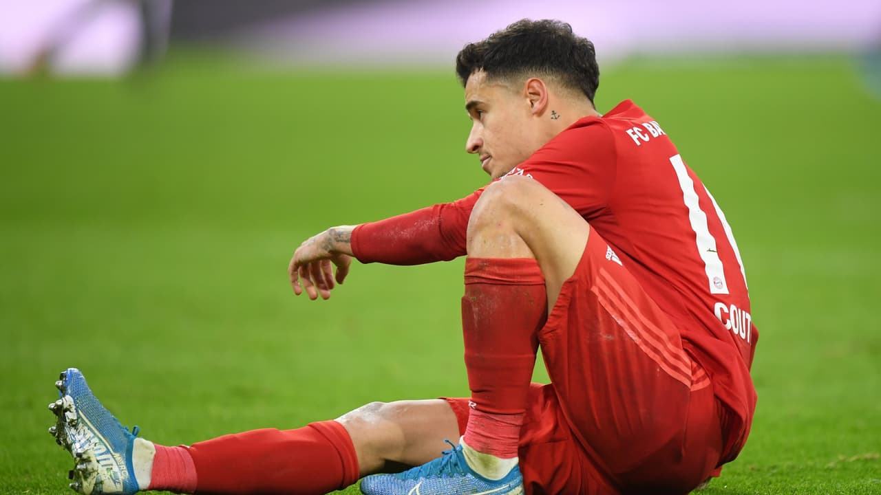 Futuro Philippe Coutinho apunta a Inglaterra o Francia