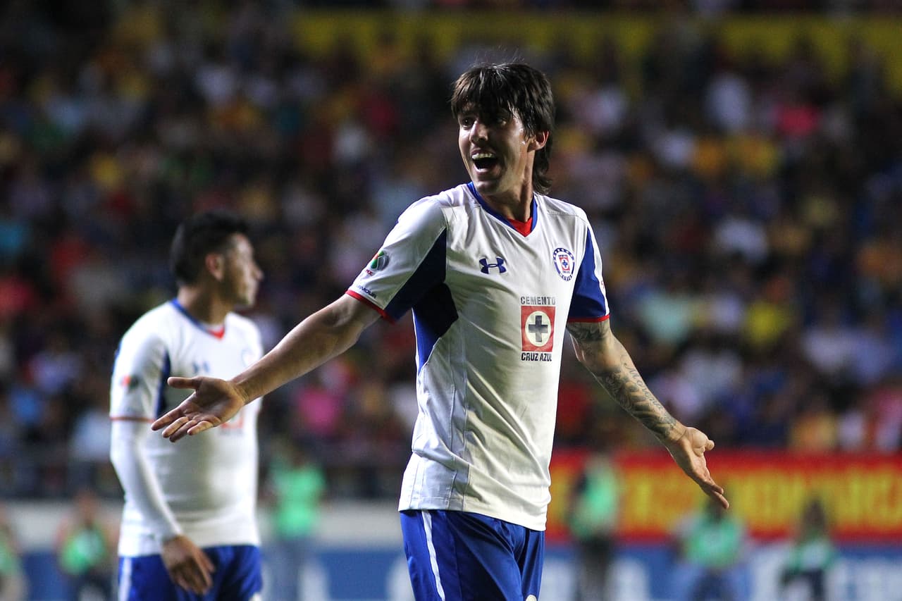 Baja: Mauro Formica (Pumas UNAM).