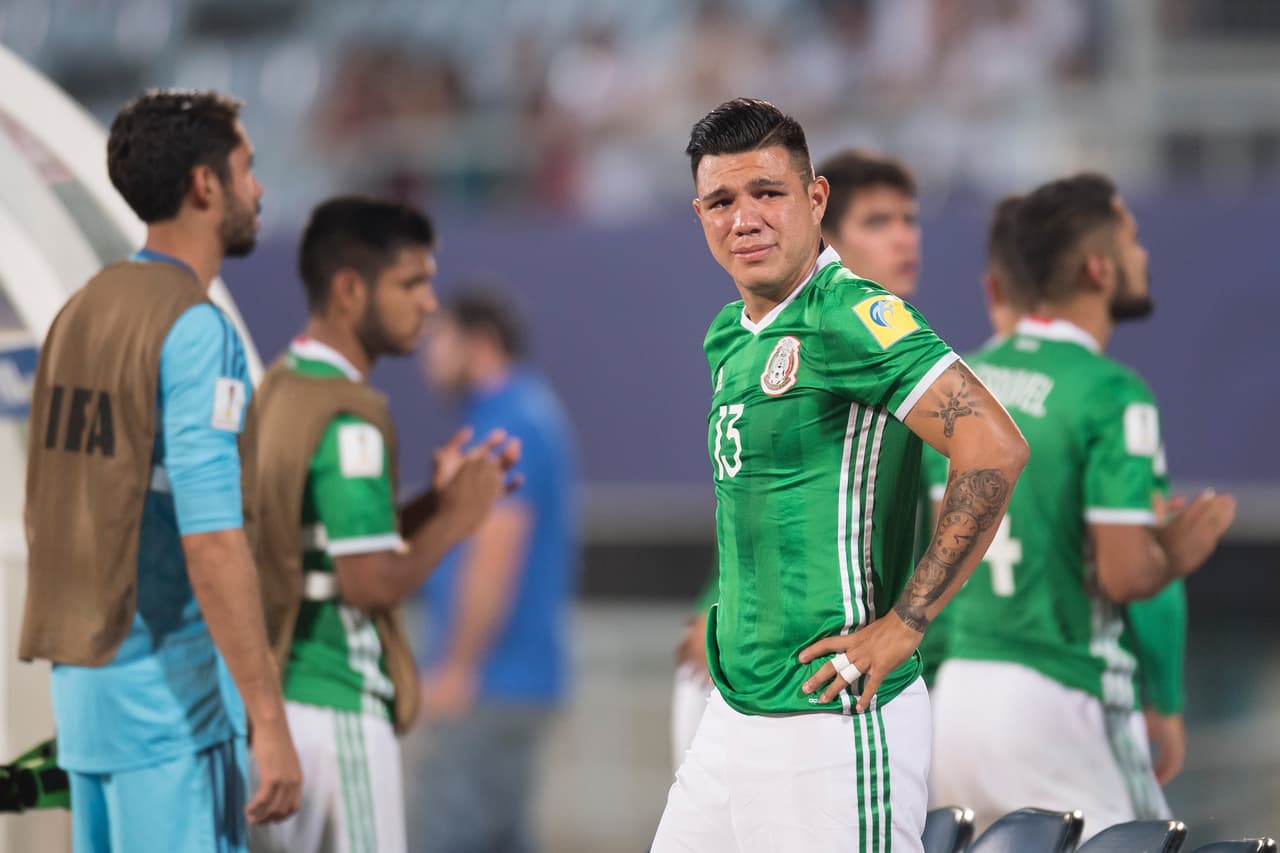México buscará el título en el torneo Esperanzas de Toulon contra Inglaterra, equipo que hace apenas un año fue su verdugo en el Mundial Sub-20 por lo que muchos vienen con sed de revancha.