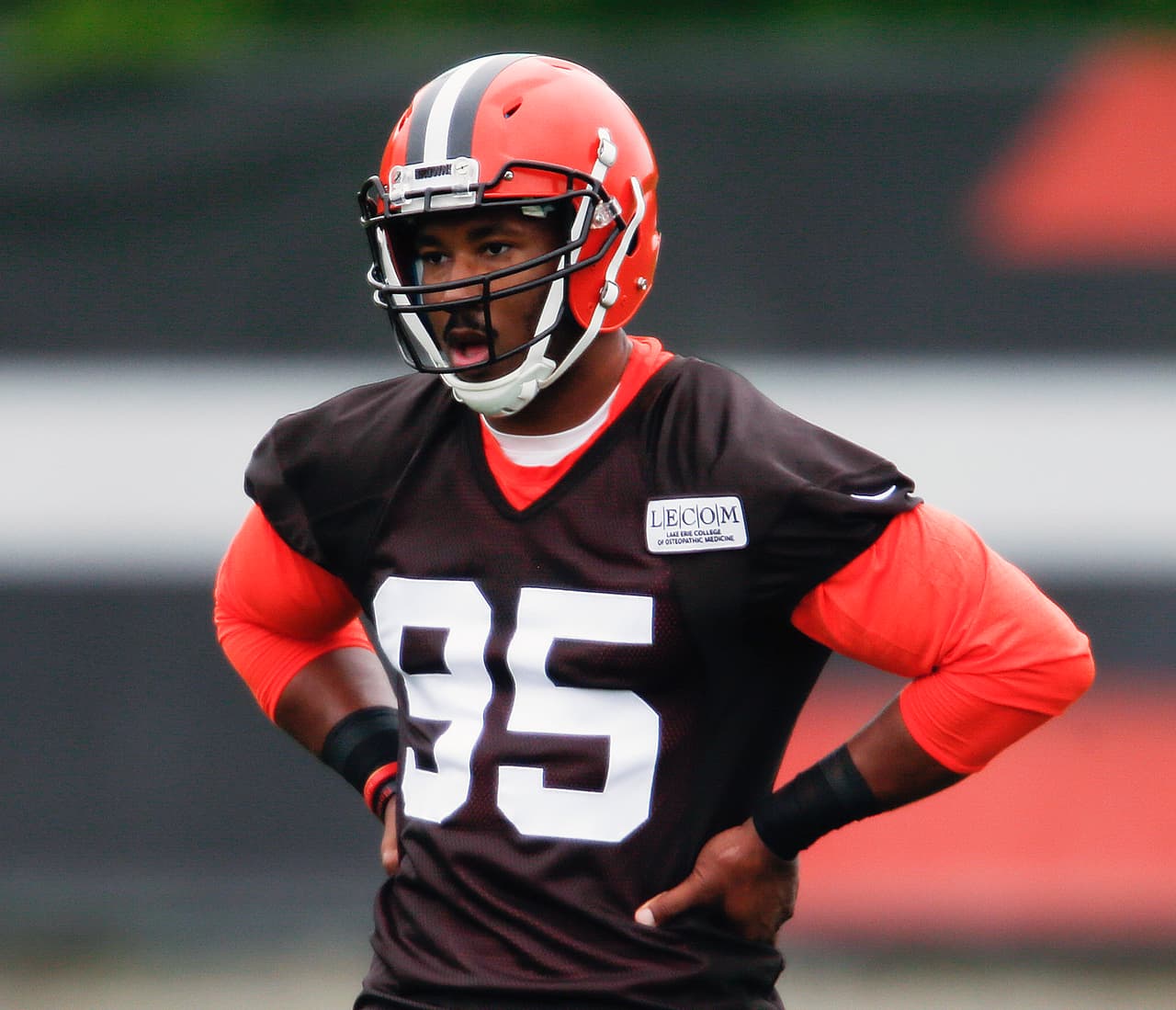 Myles Garrett, nombrado titular por los Browns: "Se lo ha ganado"