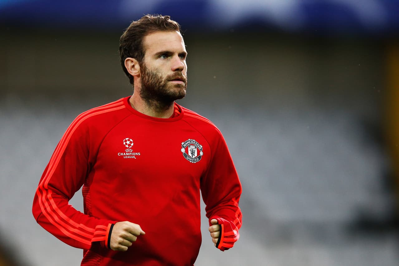 Juan Mata confía en que su amigo De Gea no bajará su nivel.