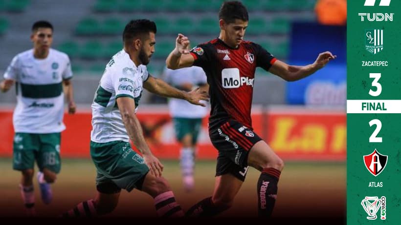 ¡Cañeros remontó y logró sus primeros puntos en Copa MX!