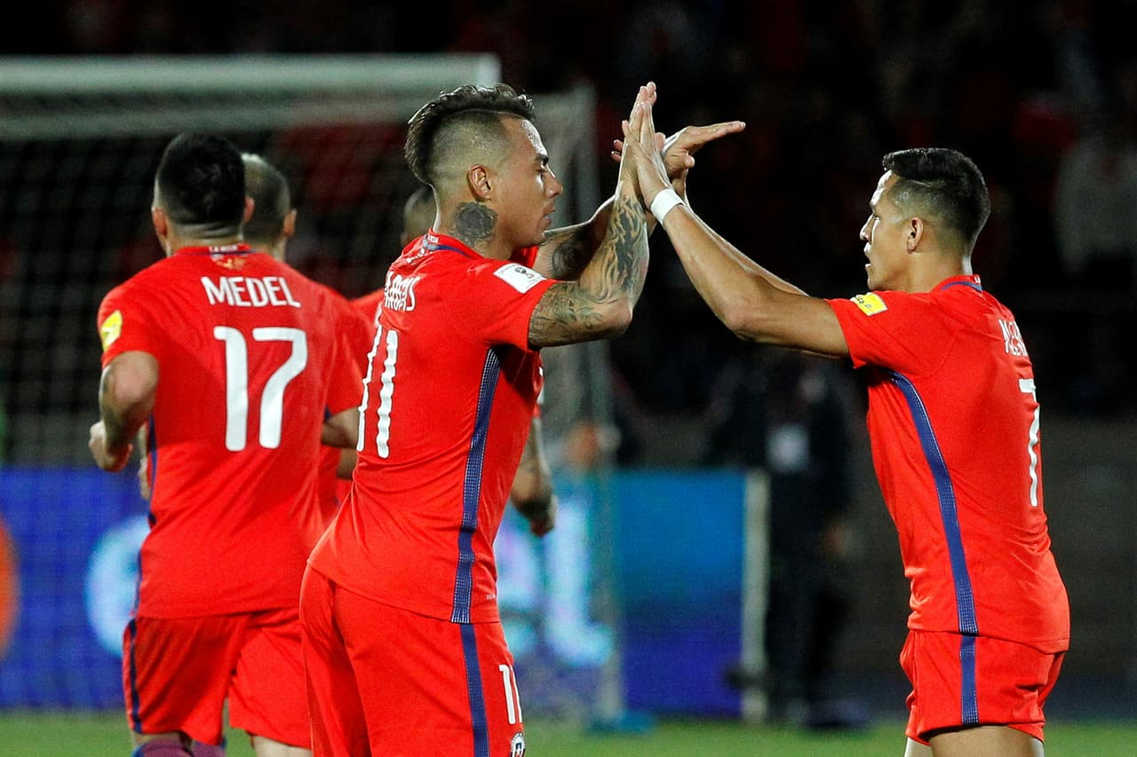 Vargas y Sánchez son los anotadores en el Nacional.