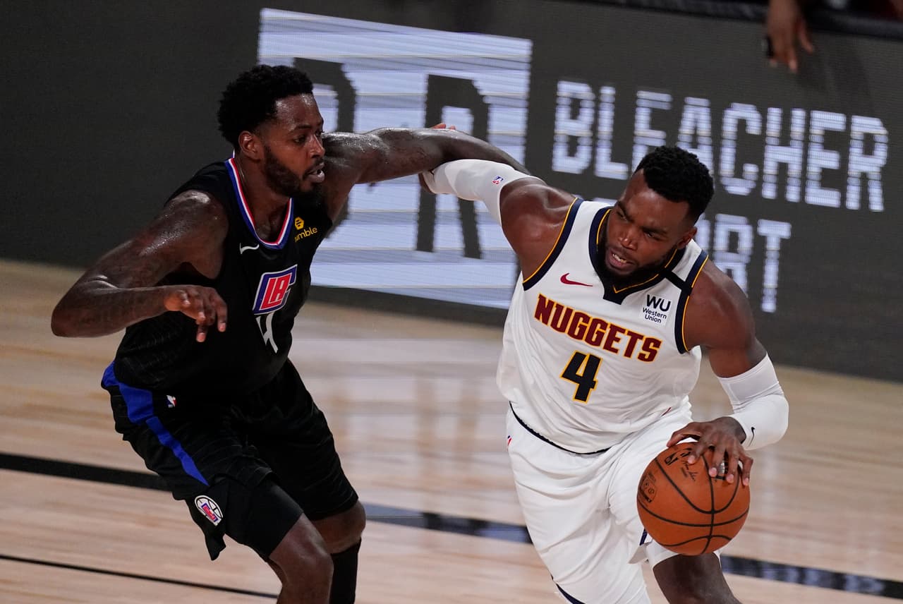 Los Nuggets empatan la serie con los Clippers | En el segundo juego de la semifinal de conferencia, los de Denver se llevaron la victoria 101-110; se volverán a medir el 7 de septiembre.