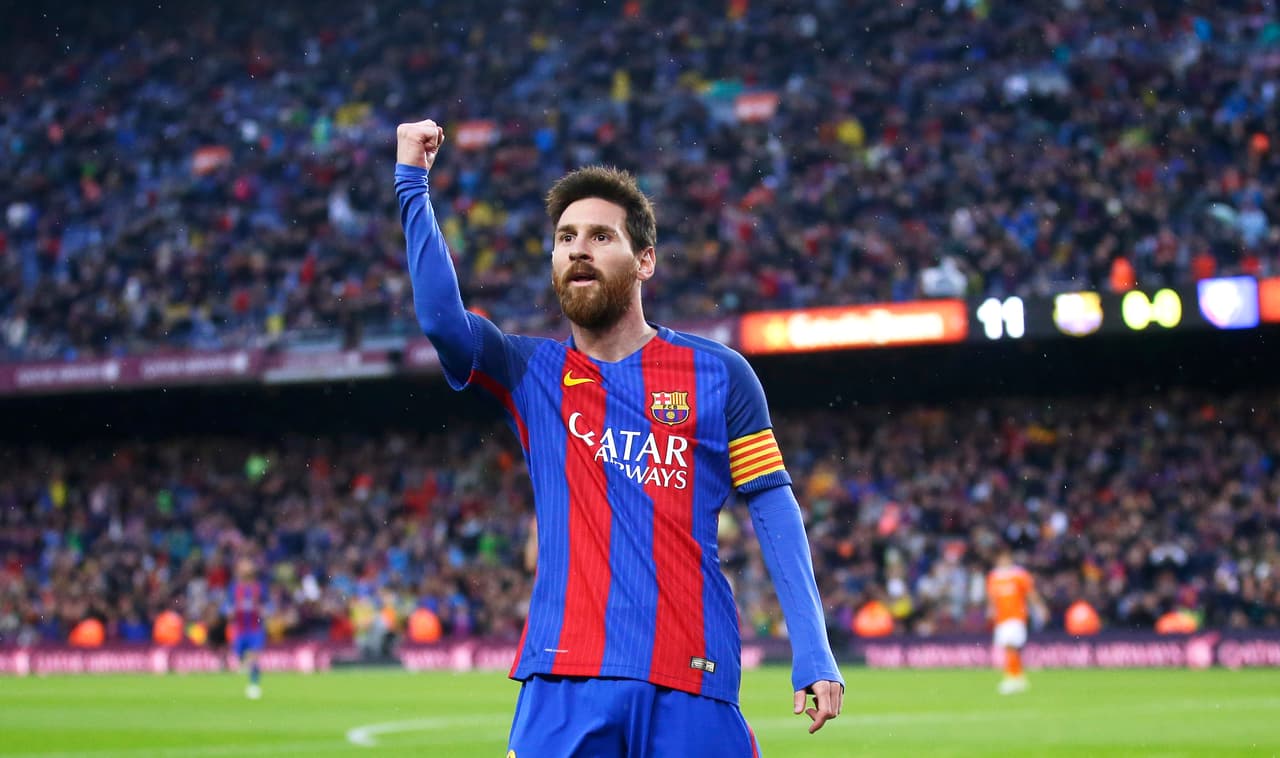 En el estudio, Messi ocupó primera posición de la tabla por varios motivos, entre ellos el de ser el único que supera ampliamente los trescientos goles, al haber acumulado ya 349.