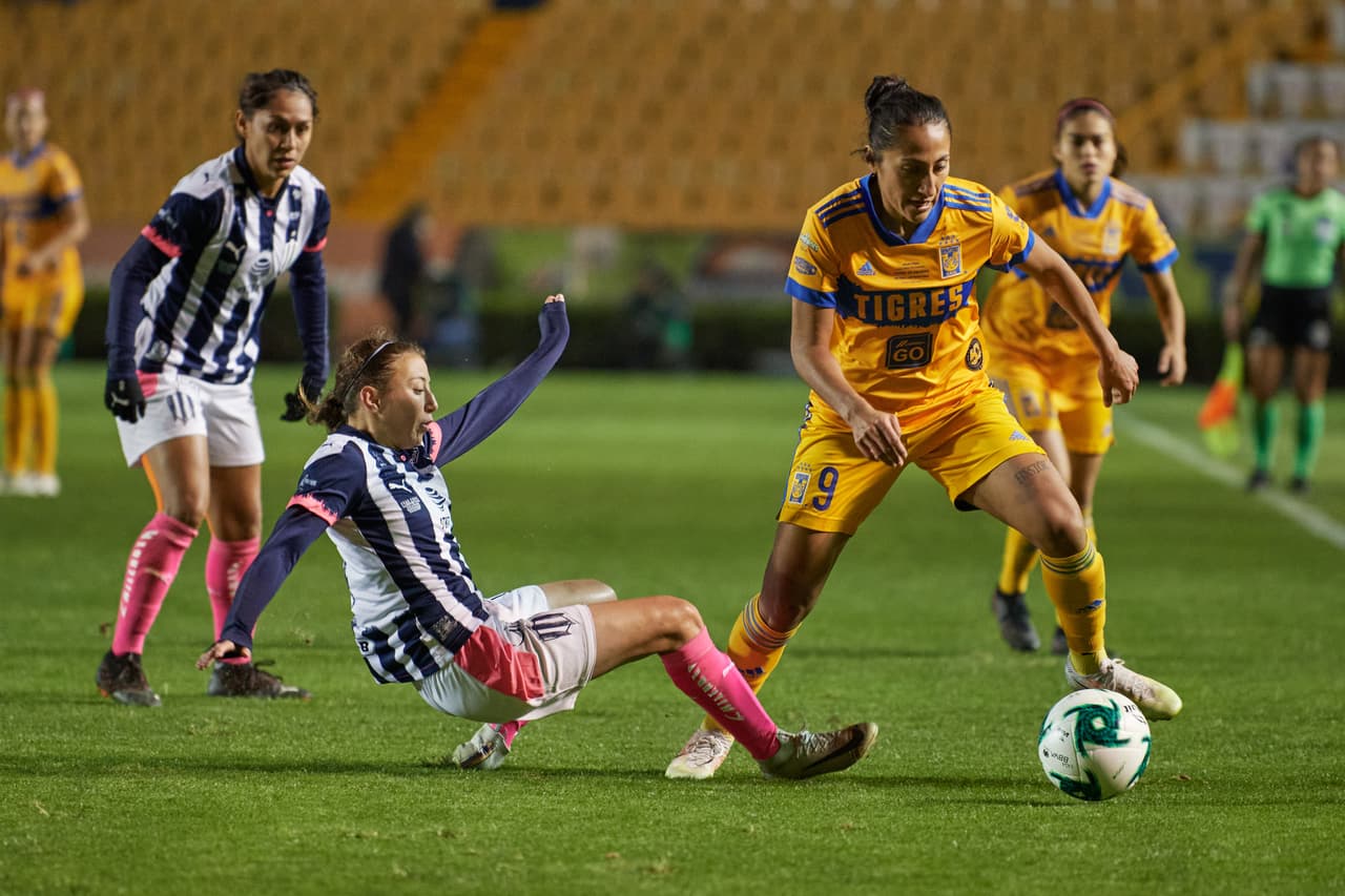 Monterrey se queda a centímetros de lograr una gran hazaña, pero Tigres no se los permite y les ganan 3-2 en la tanda de penaltis.