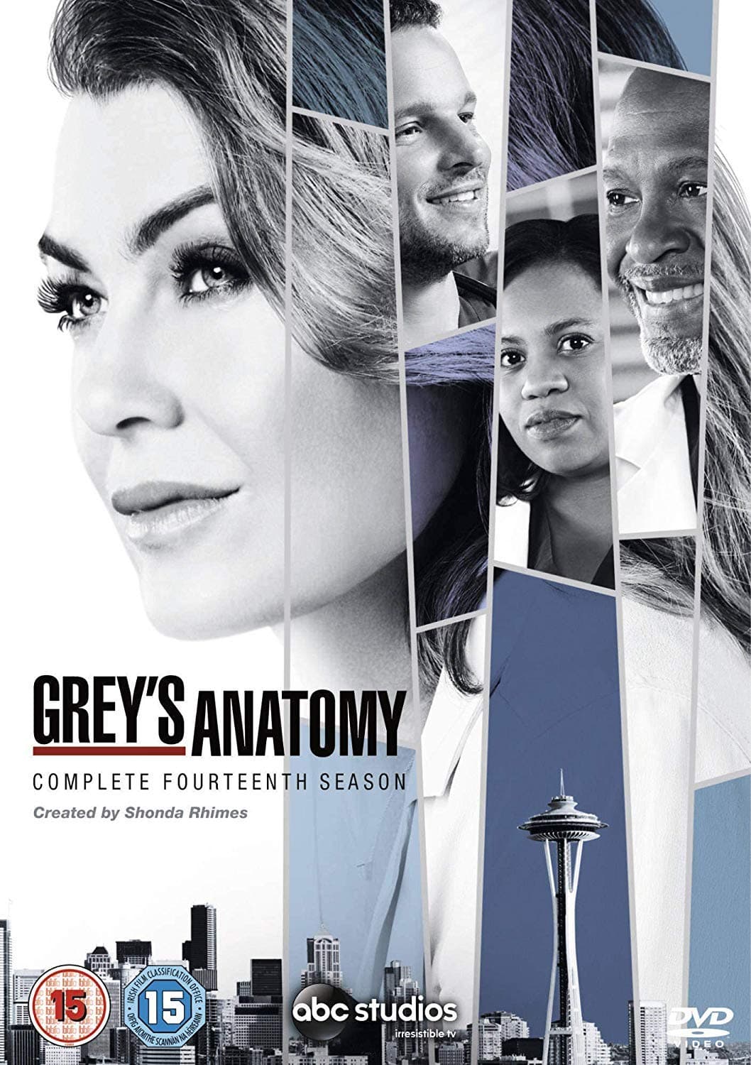 Grey's Anatomy (2005) - El famoso Hospital Seattle Grace es el escenario en el que se desarrolla la vida de cinco jóvenes que, tras licenciarse en medicina, empiezan allí un duro periodo de pruebas.
<br>