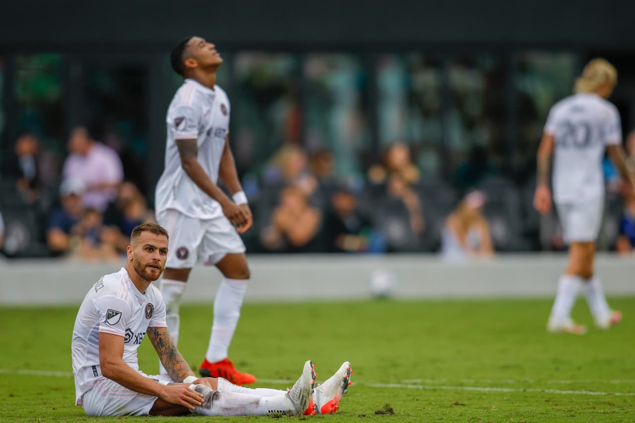 Con la derrota, Inter Miami CF quedó sin opciones de entrar a la postemporada.
<br>