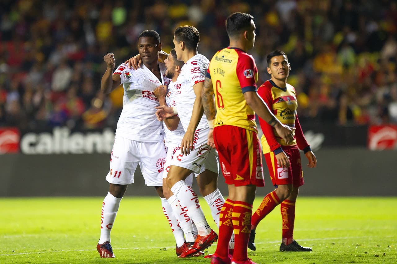 Brayan Angulo anota desde los 11 pasos e iguala el encuentro.