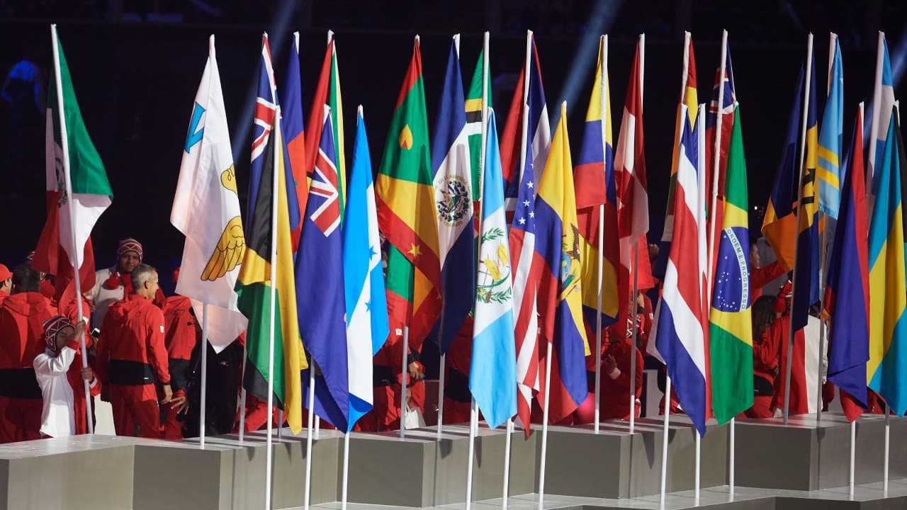 41 países pertenecen a PanamSports, organismo que regula al deporte continental.