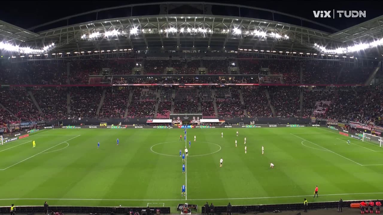 ¡Arranca la transmisión! Alemania vs. Eslovaquia de UEFA Qualifiers