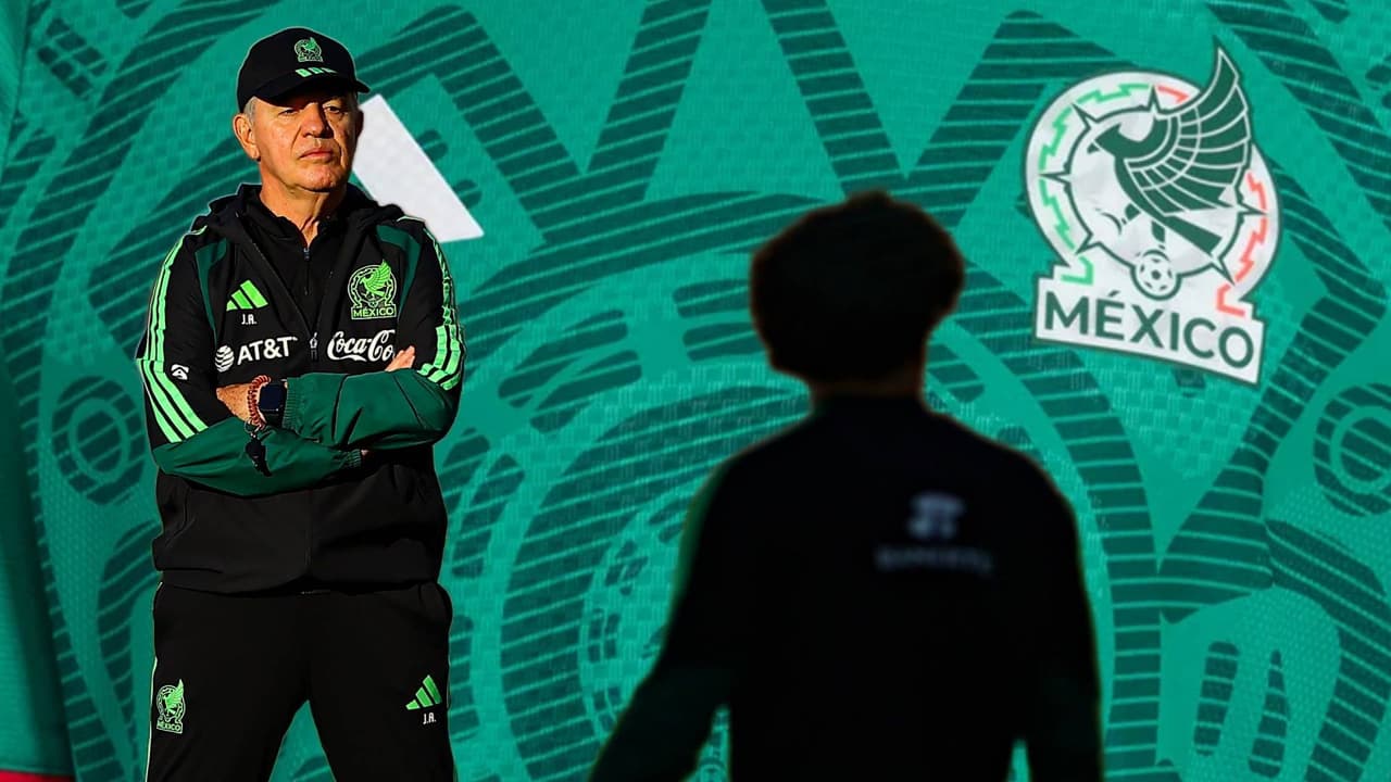 Mundial 2026: Convocatoria de la Selección Mexicana con lista de 26 jugadores