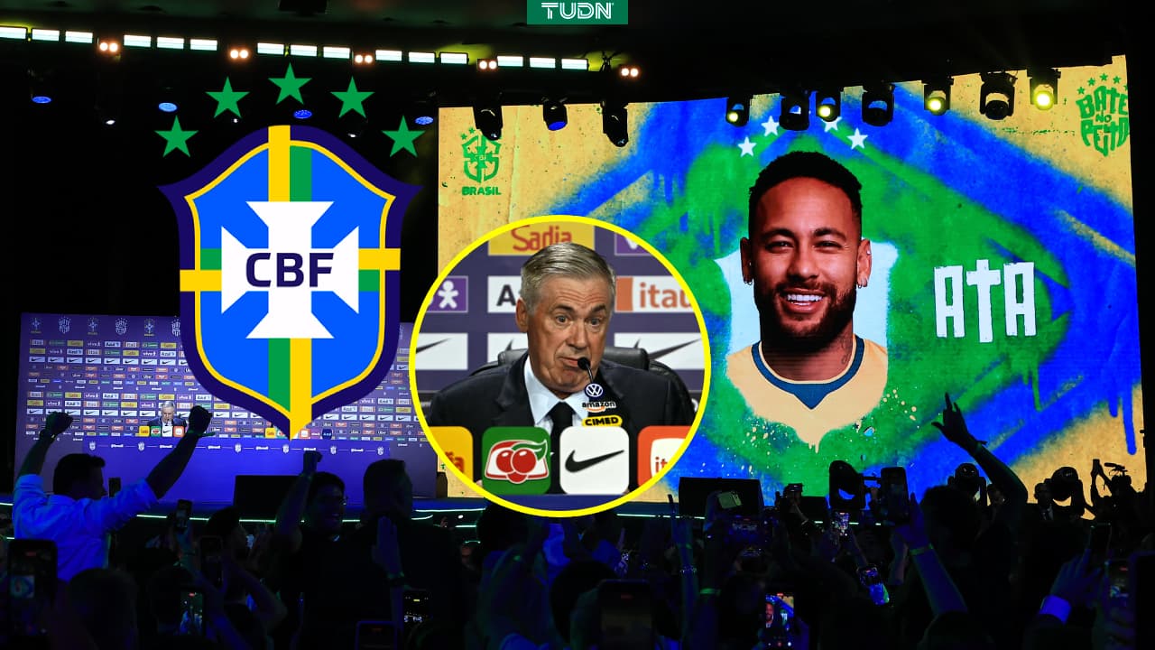 Neymar jugará el Mundial 2026: así dio a conocer Ancelotti su convocatoria