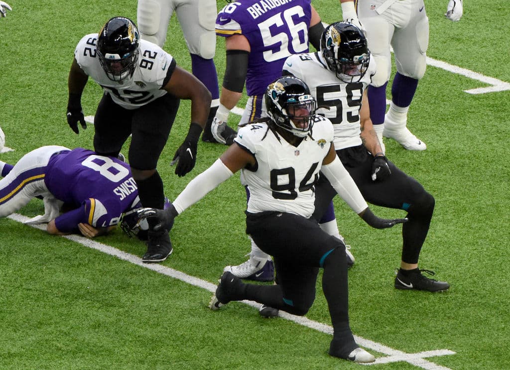 Minnesota Vikings jugarán contra Tampa Bay Buccaneers; los Jacksonville Jaguars y los Tennessee Titans se medirán el próximo domingo.