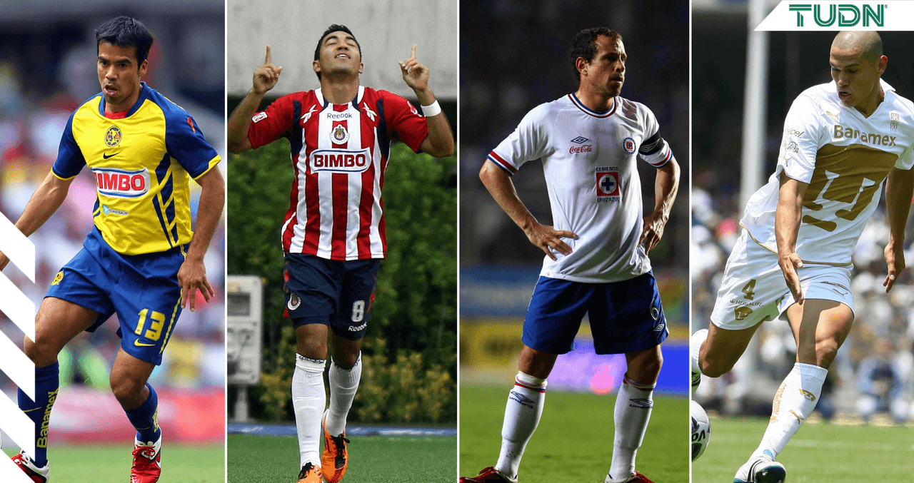 Durante el torneo Clausura 2011 fue la última vez que clasificaron a Liguilla los cuatro ‘grandes’ del futbol mexicano