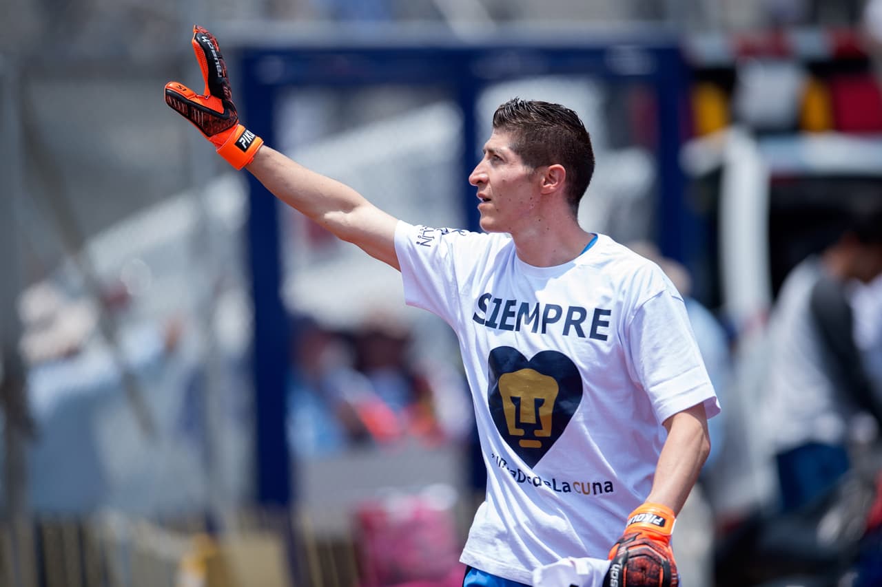 Baja: Alejandro Palacios (Atlético de San Luis).