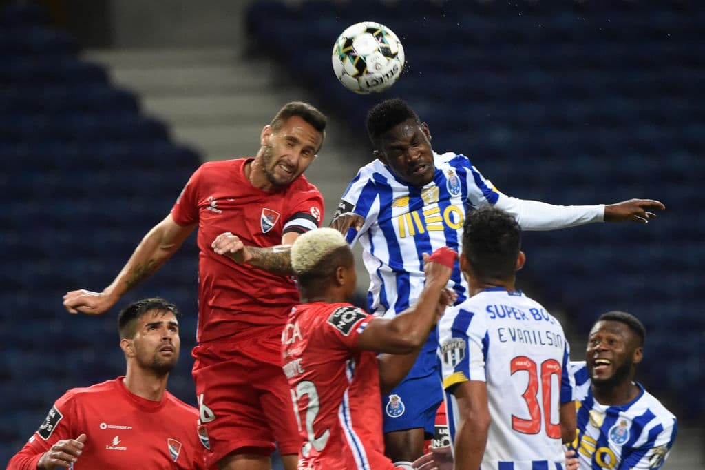 Porto vence al Gil Vicente por la mínima | Con gol de Evanilson de Lima, el conjunto del mexicano ‘Tecatito’ Corona sacó tres unidades del Dragao.