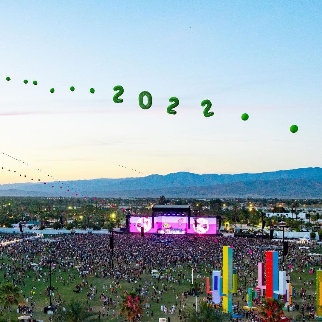 La edición 2022 de Coachella ya está agotada.