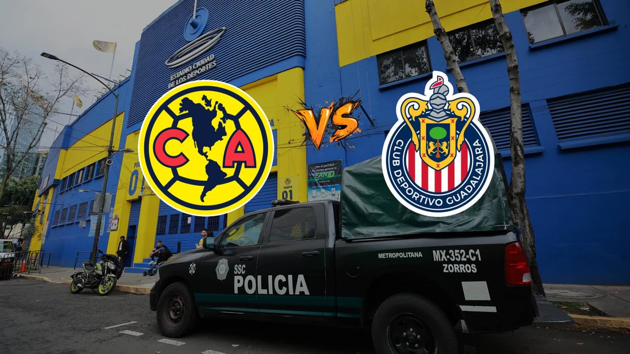 Última hora: América define dónde se jugará el Clásico Nacional