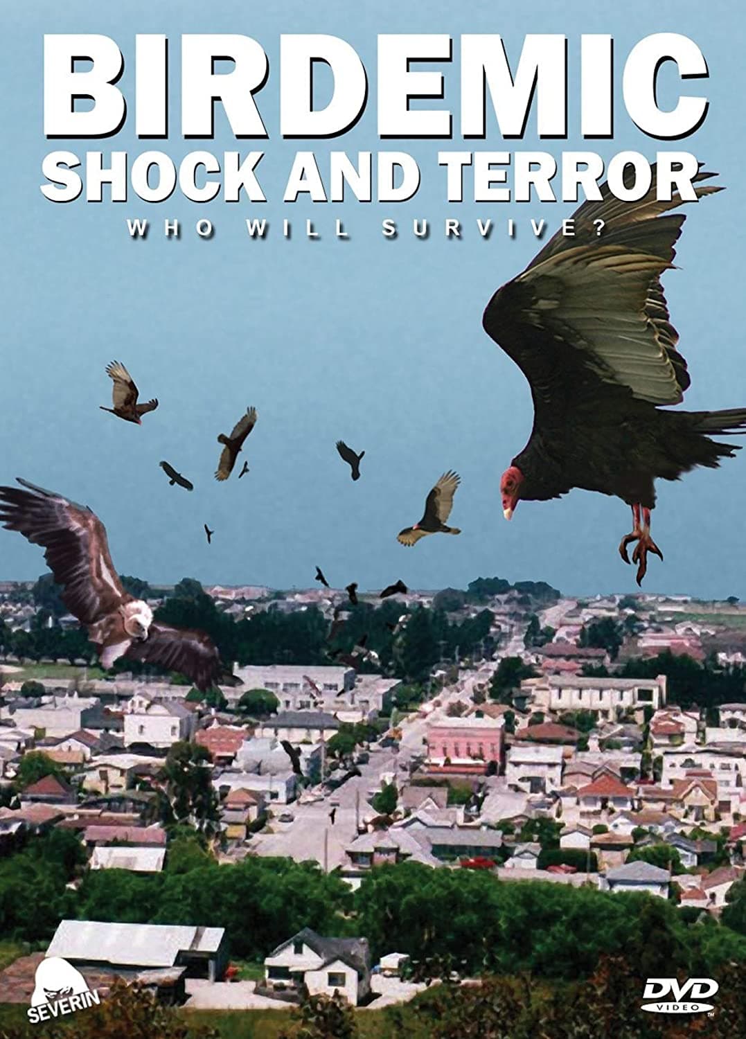 Birdemic: Shock and Terror (2010)
<br>