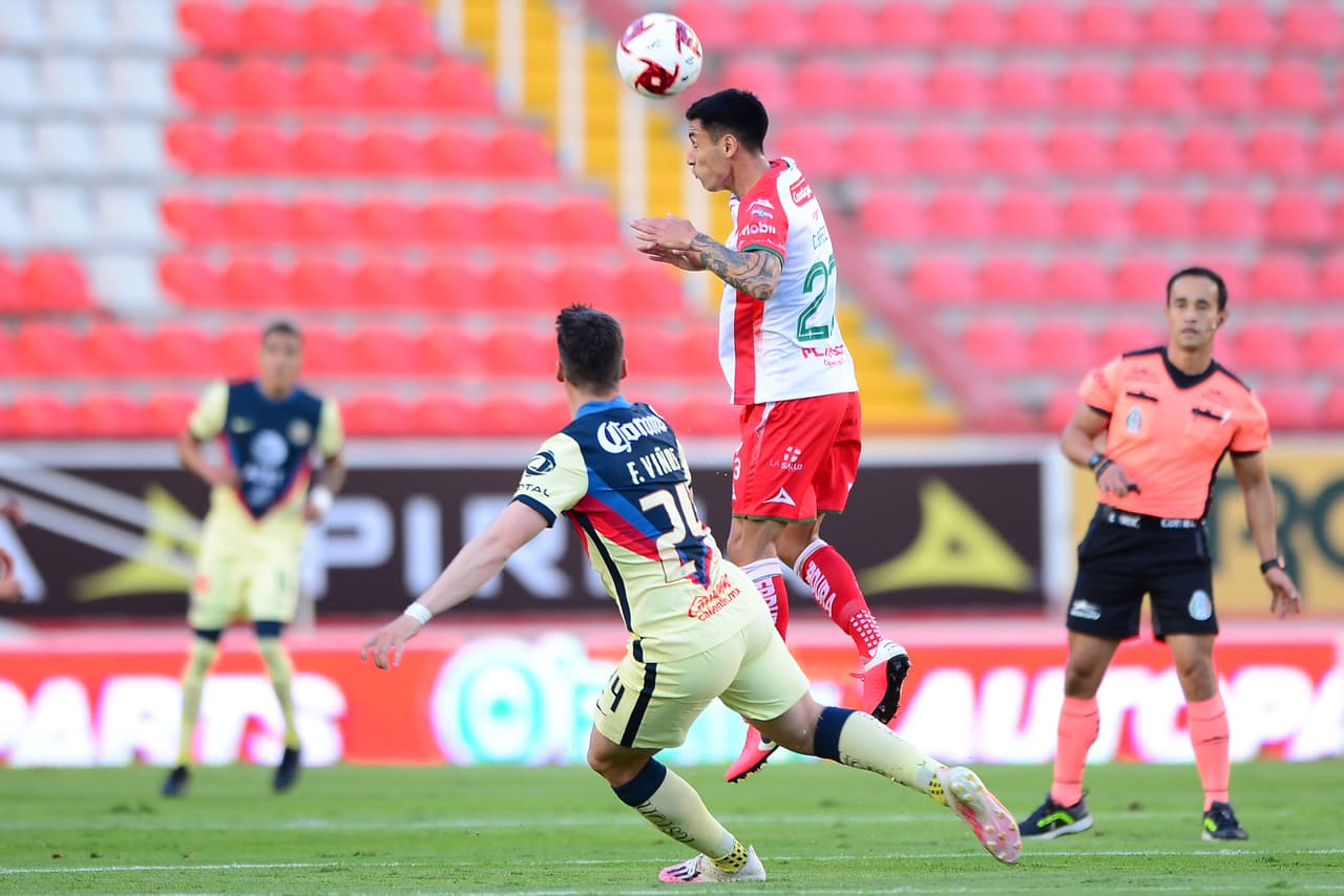 América llegó al cotejo con dos victorias en la competición; Pachuca y Tijuana fueron sus víctimas.