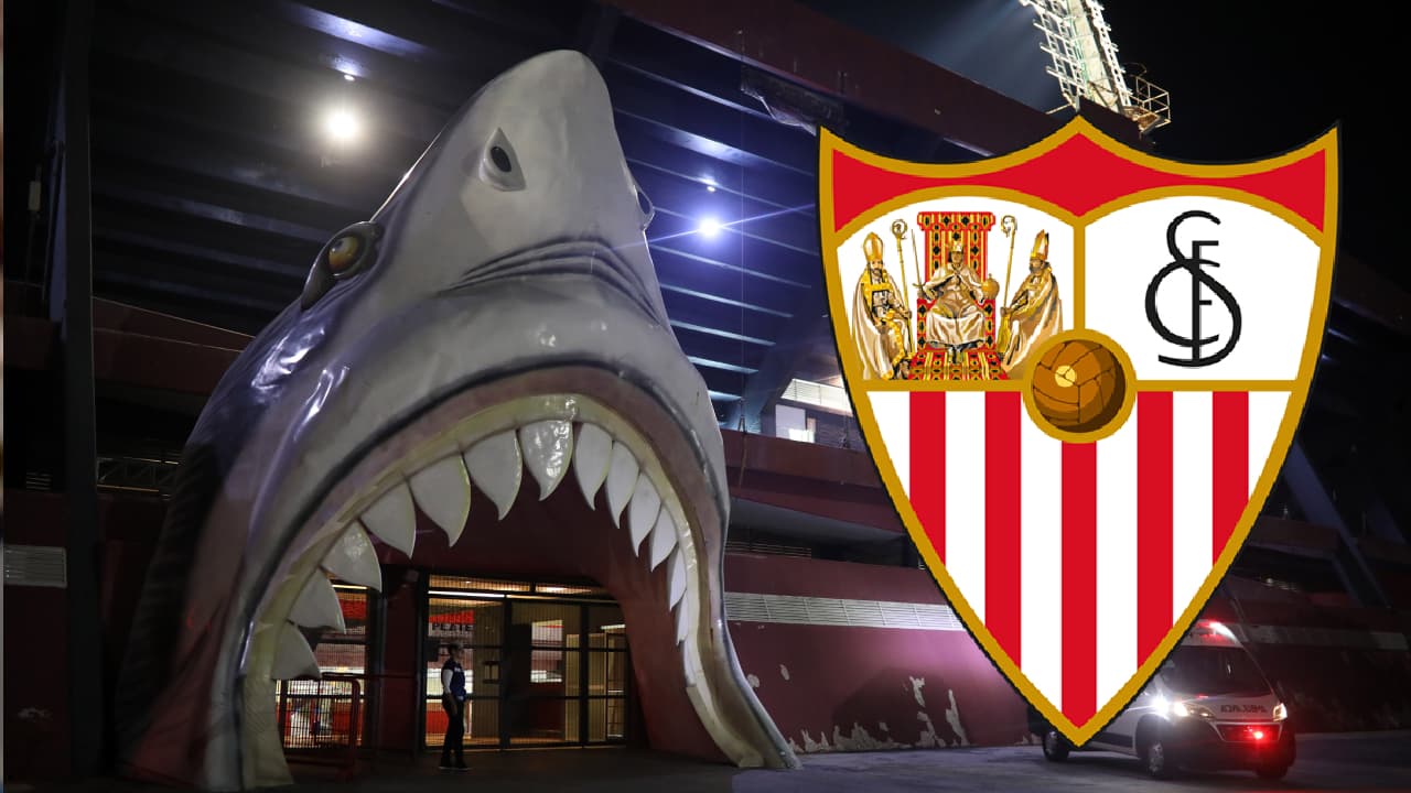 ¿El "Tiburón andaluz"? Sevilla se interesa en el Veracruz