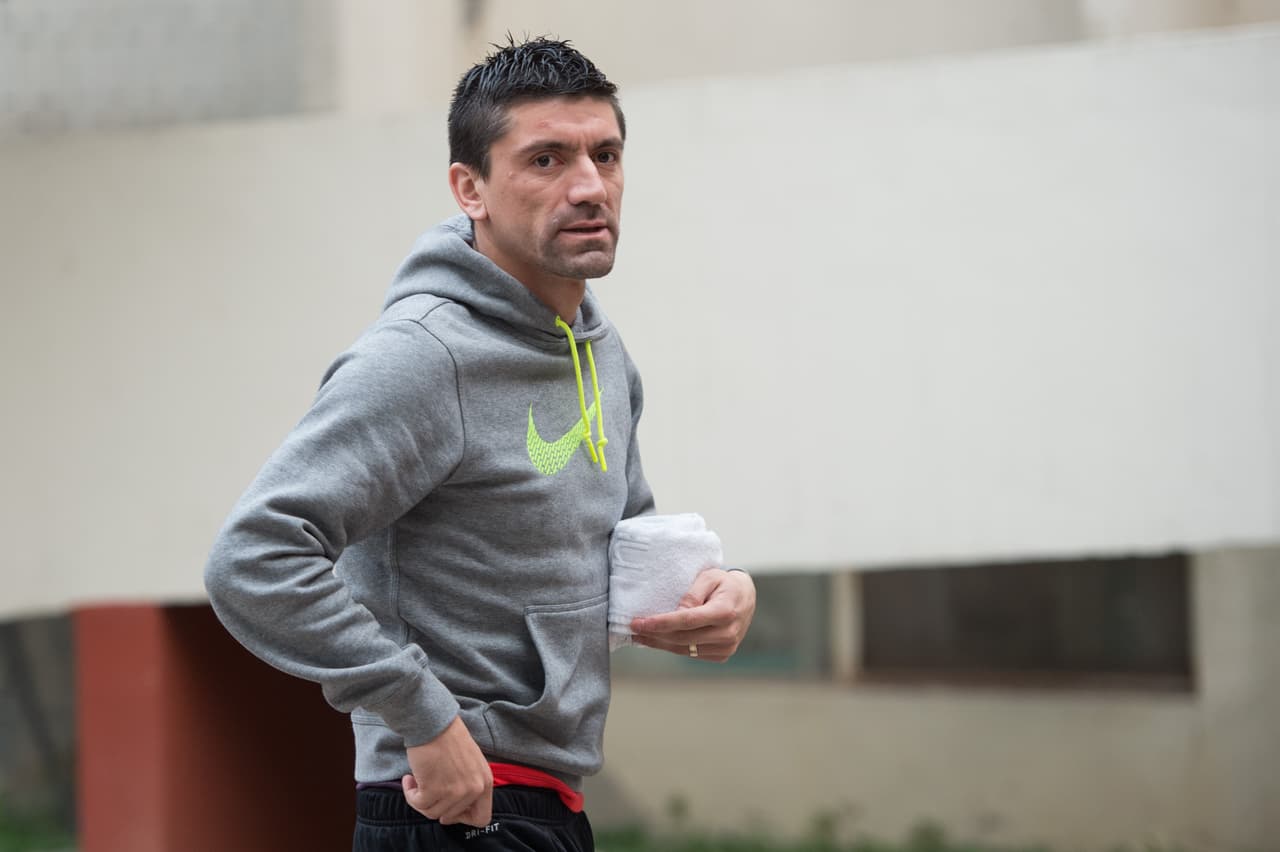 Héctor Mancilla anuncia su retiro de las canchas