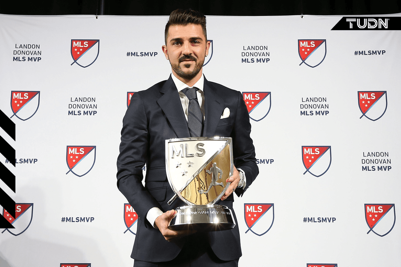 David Villa compra un equipo en Estados Unidos