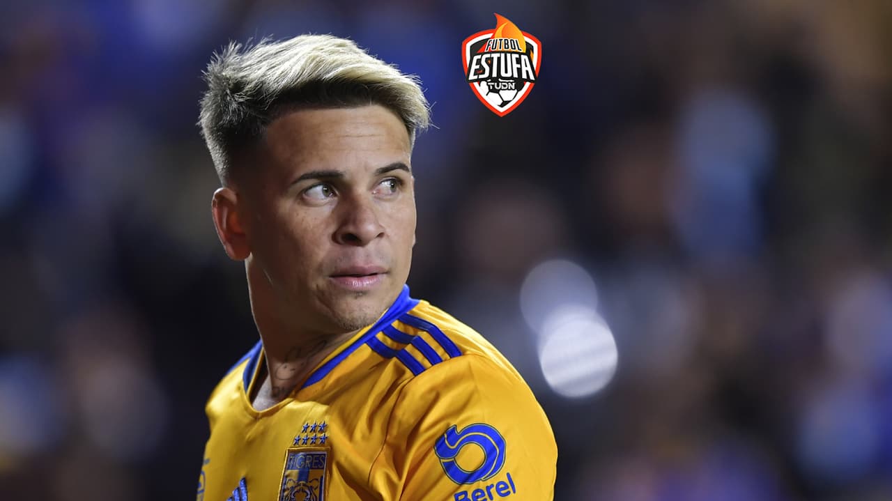Tigres recibe oferta desde Grecia por Yeferson Soteldo