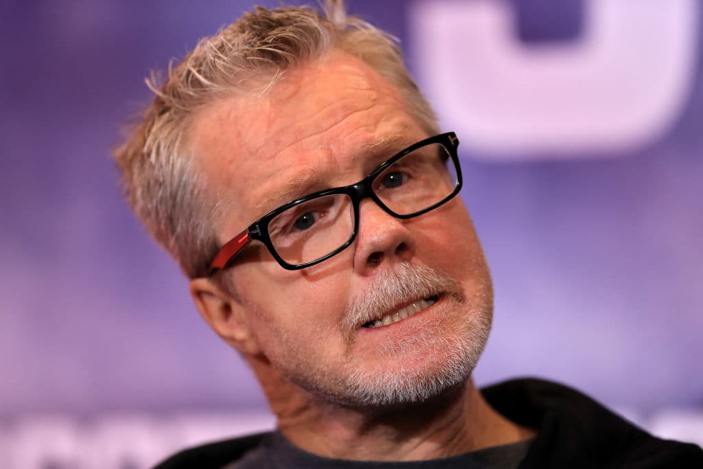 Freddie rechazó, en alguna ocasión, entrenar al Junior debido a su indisciplina y poca seriedad.