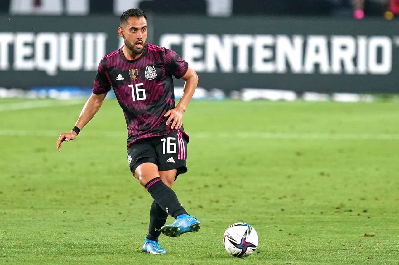 El 11 probable de México para el duelo de Cuartos con Corea del Sur