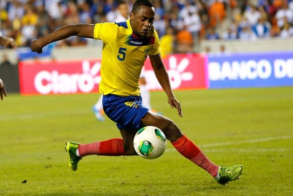 En América mostraron claro respaldo a Renato Ibarra