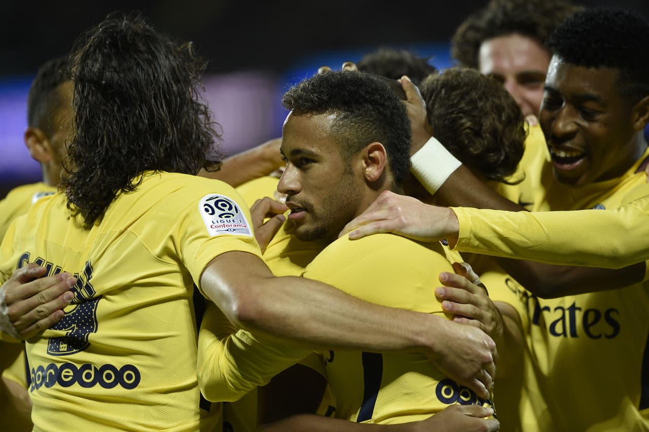 El balón fue al palo más lejano del portero local para inflar la red y poner el 3-1 parcial.