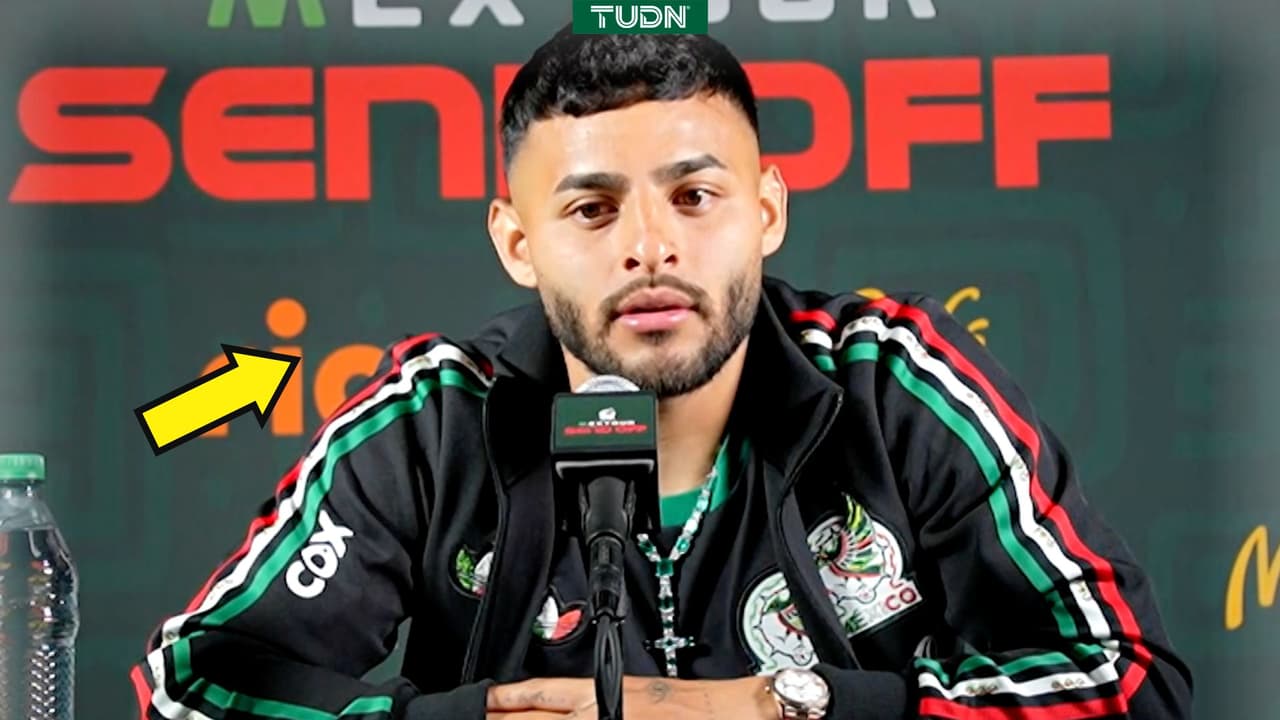 ¿Va al Mundial? Alexis Vega responde: "Siempre estoy en todos lados"