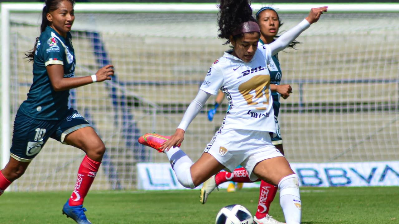 Hilary García es la primer refuerzo de Chivas Femenil