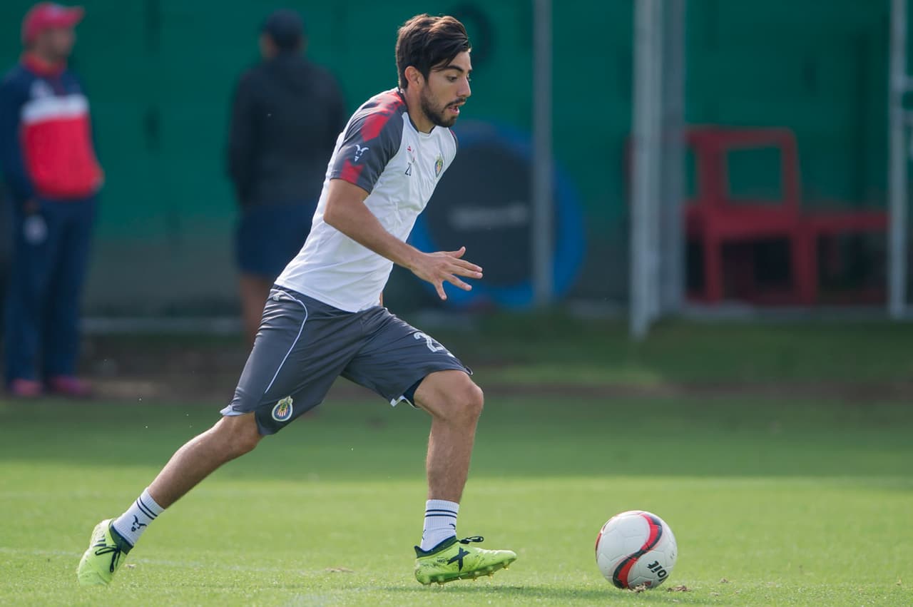 En lo corrido del torneo, Chivas apenas lleva una victoria y seis empates, lo que lo tiene con nueve puntos.