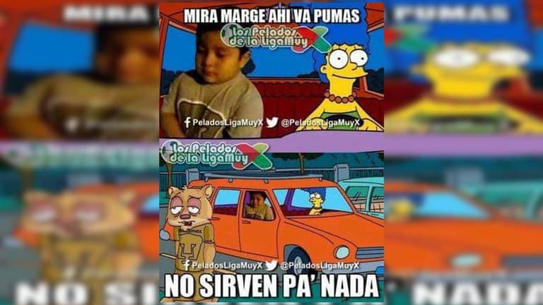 Se jugó la novena jornada del Apertura 2017 y los memes en las redes sociales no se hicieron esperar.