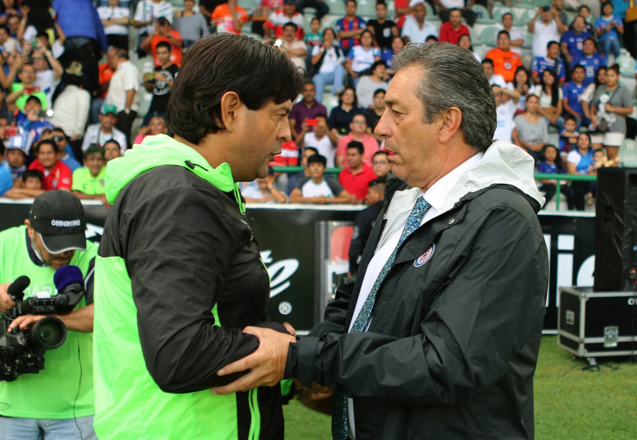 Tras sus pésimos números con Chiapas, Cardozo decidió renunciar, al caer por 3-0 ante Cruz Azul.