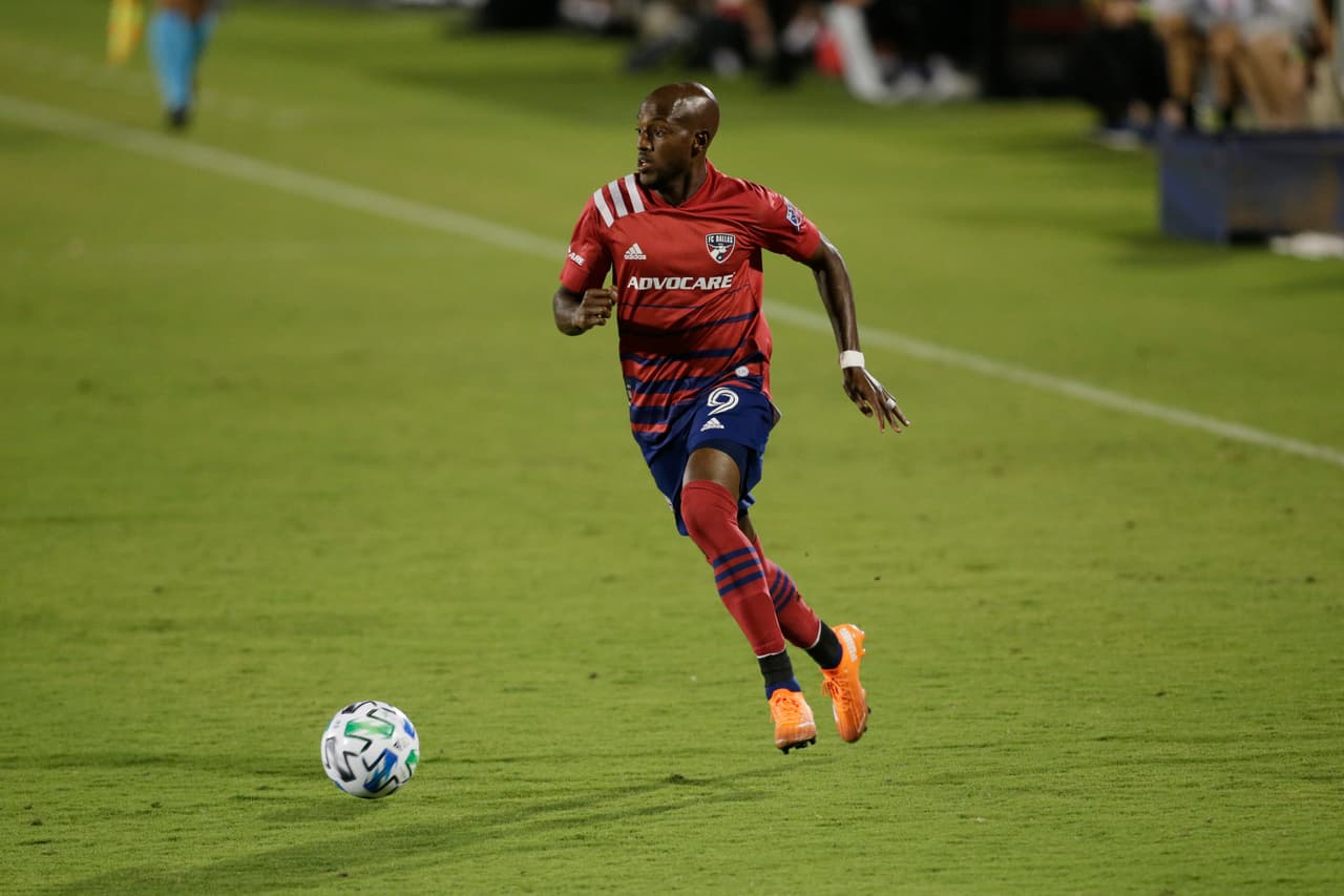 MEDIOCAMPISTA - Fafa Picault (FC Dallas)